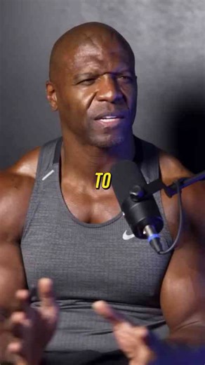 Why Terry Crews NEVER Quit The NFL