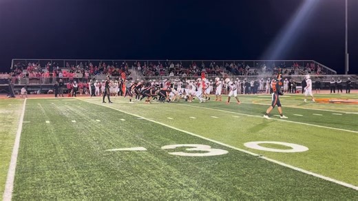 Touchdown Lincoln Way West! Listen live on 1340 WJOL, WJOL.com and on Alexa | 1340 AM WJOL Will County's News Talk Sports