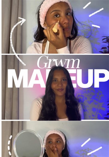 GRWM Disney Makeup Tutorial