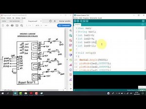 Arduino & Labview NI Visa - 4 Relays