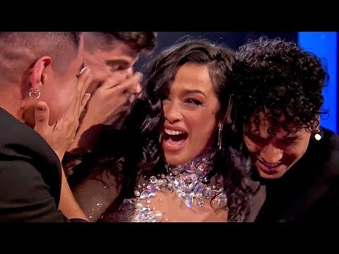 CHANEL gana el Benidorm Fest con 'SloMo' | Eurovisión 2022