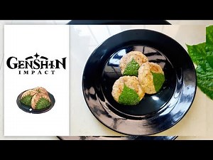 Genshin Impact | Sangayaki | Inazuma Recipes | Sweet and Savory Kitchenette