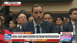 No one should be above the law: Jack Smith torches Trump in blistering opening statement