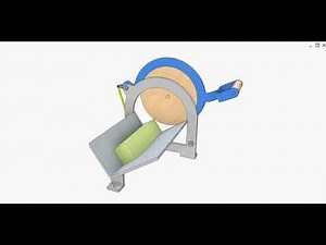 Ancient bread slicer