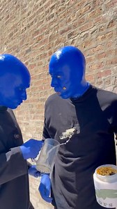 This is your sign to pour one up with your old man today! 🍻 | Blue Man Group