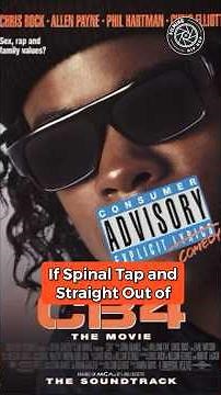 Is CB4 the Most Slept-On Hip-Hop Satire Ever #filminghiphop