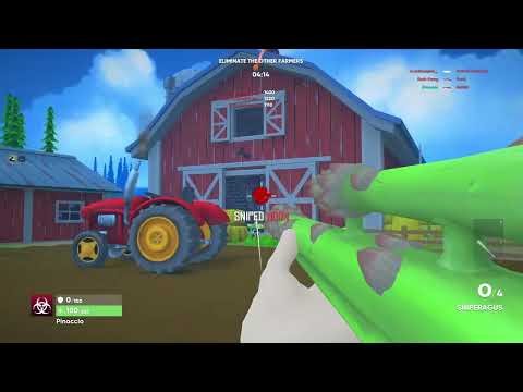 (How To) Shotgun Farmers