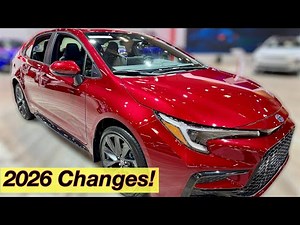 2025 Toyota Corolla AWD Hybrid XSE: Best Fuel-Efficient Sedan?