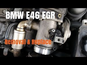 Why You Should Replace Your BMW EGR Valve with a Better One