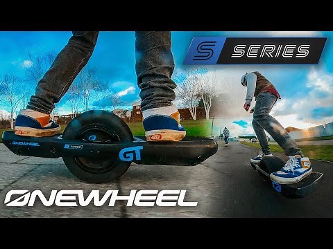ONEWHEEL GT S-SERIES / Review & GT Comparison