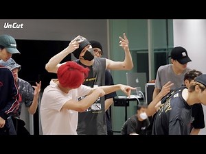 [Un Cut] Take #4｜’질주 (2 Baddies)' Dance Practice Behind the Scene