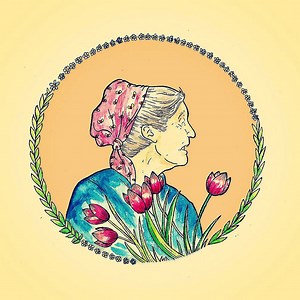 What I Learned About Authenticity From Tasha Tudor. | elephant journal