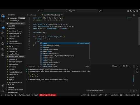 Javascript |. DSA | leetcode | Interview question