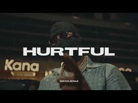 [FREE] wewantwraiths x Melodic Rap Type Beat - "Hurtful" | UK Rap Melodic Beat