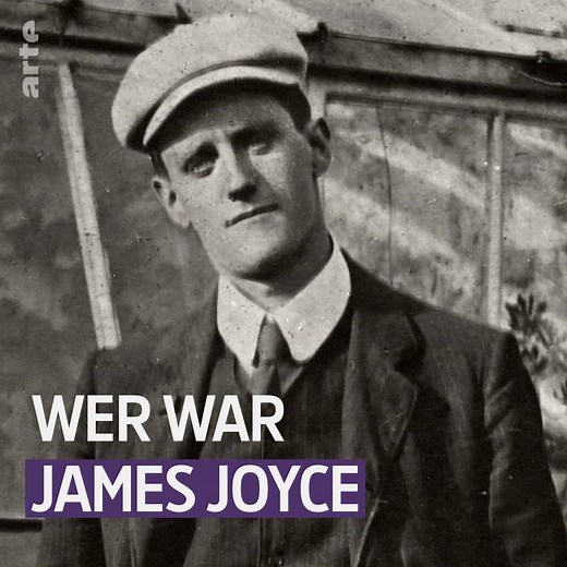 Anstößig, obszön und bedeutungslos - James Joyce sorgte für Entsetzen und wurde zugleich bewundert. Mehr über den zotigen Schmierfinken erfahrt ihr in unserer Mediathek: so.arte/jamesjoyce | Arte