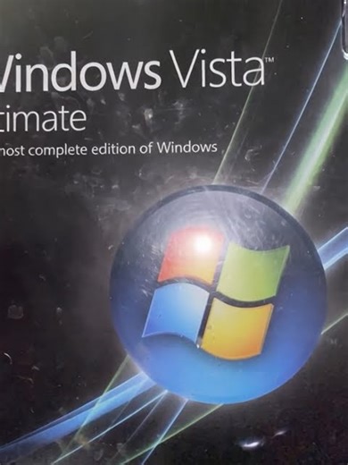 Windows Vista Ultimate Zoom To Orb