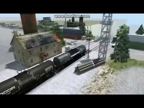 Train Simulator 2015 Crash Compilation
