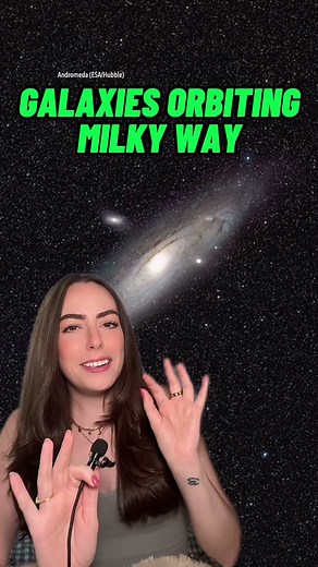 Galaxies Orbiting Milky Way: Collisions and Cosmic Dance