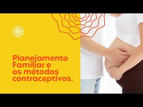 Planejamento Familiar e os métodos contraceptivos | Programa Gestação Segura GNDI