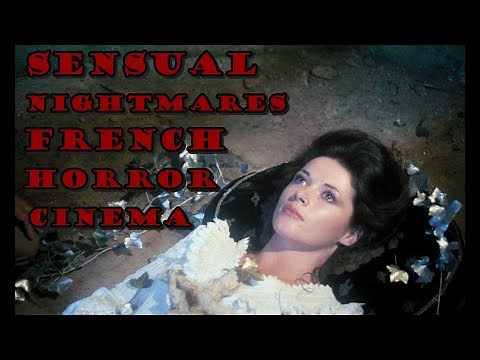 Sensual Nightmares in French Horror Cinema