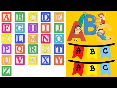 Homeschool Videos For Kindergarten | ABC