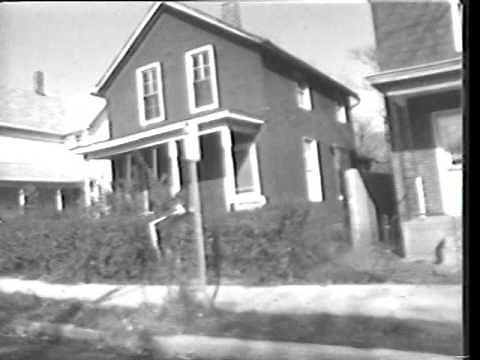 Fort Wayne Street Scenes --Main Street, Northside