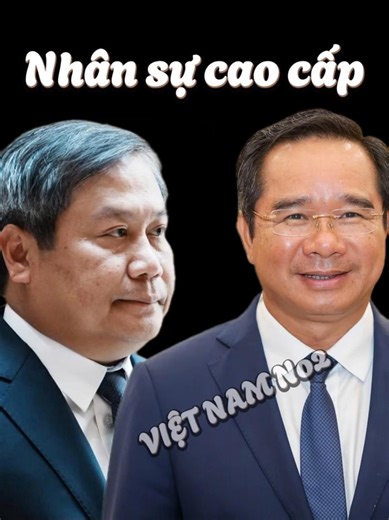 Chân dung hai tân Chủ tịch Hà Nội và TP.HCM