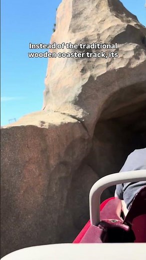 This Disneyland Ride Changed Roller Coasters FOREVER! 🤯🎢 #disneyland
