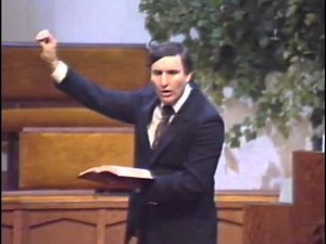 2 Corinthians 7:1-16 sermon by Dr. Bob Utley