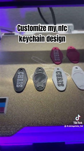 Create your custom nfc tag #shorts