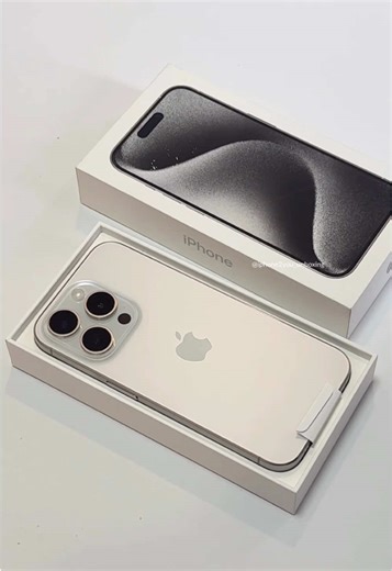 Unboxing the iPhone 15 Pro: First Impressions and Features