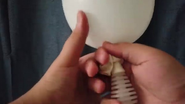 Balloon Basics 06 | How to Inflate a Mickey Latex Balloon