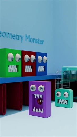 Fun Box Monsters 💖💖💖