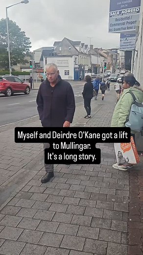 5.7K views · 1.5K reactions | @deirdreokane123 had a ball in Mullingar | Alison Spittle | Facebook