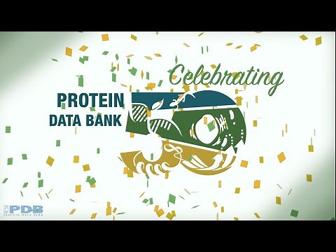 Celebrating 50 Years of the Protein Data Bank Archive