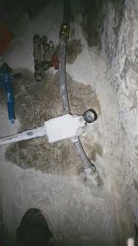 로덴베르거 배관 동결장비