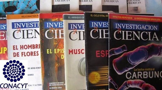 🥇 Revistas Conacyt - Información 100% Online