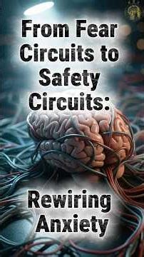 064. From Fear Circuits to Safety Circuits: Rewiring Anxiety