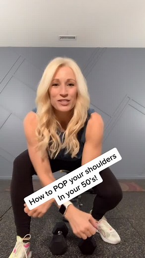 Effective Shoulder Workouts for People in their 50's