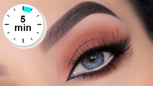 Easy 5-Minute Foxy Eye Tutorial for a Natural Eye Lift