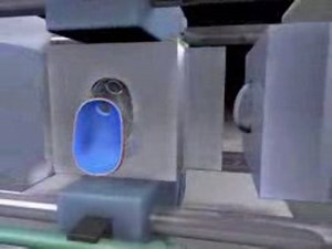 Foboha stack turning system