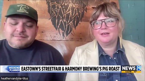 Prom, peddlers' market and a pig roast: What to do in West Michigan this weekend