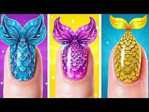 Found Mermaids Tail in Real Life! Extreme Makeover Transformation by Ha Ha Hub