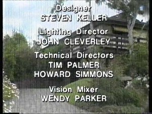 Neighbours, Opening and ending, 1990