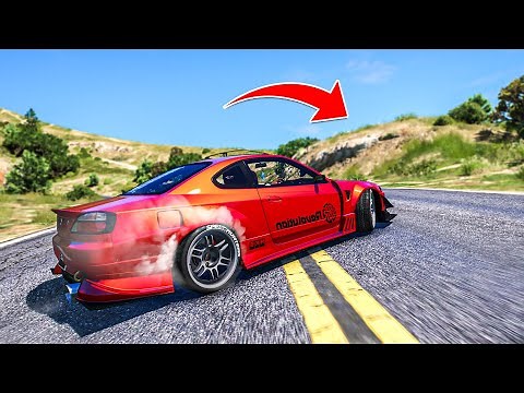INSANE GTA 5 DRIFT CAR STUNTS! (FiveM Stunts & Fails)