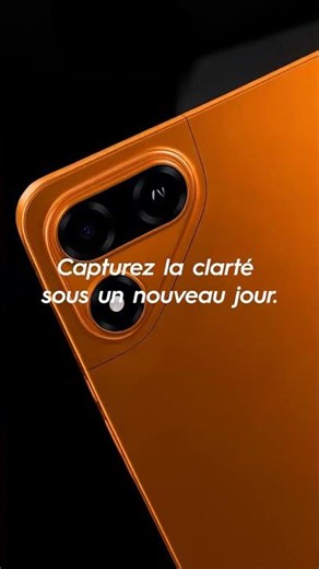 TECNO Megapad 2, puissance et d'élégance.