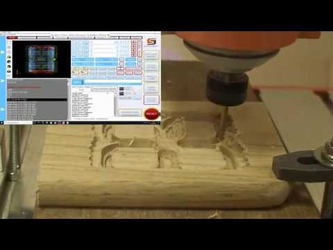 Fusion 360 and Stepcraft CNC – Design 2 Manufacture (D2M) CAM Workflow