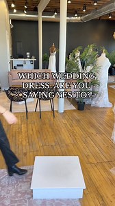 FLASH SALE ALERT 💫 Our Burlington location will be having a flash sale THIS Sunday - May 26th. What to expect: Incredible Deals: Prices starting at just $799! Find dream dress without compromising on style or budget. Sizes for Every Body: Our flash sale includes sizes 6-34, ensuring that every bride can find a gown that fits and flatters her unique silhouette. #wibride #engaged #chicagobride #wedding #2024bride #weddingdress #weddingdressshopping #bridalboutiquewi #midwestbridalshop #bride #bri