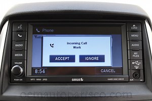 UConnect® Hands Free Kit - High