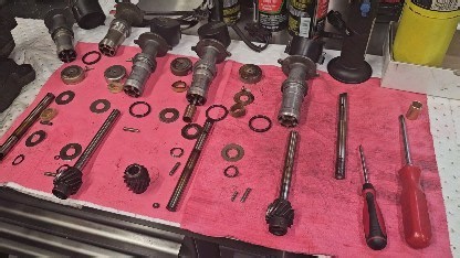 19 reactions | Cam sensors are all apart. These guys all show the...